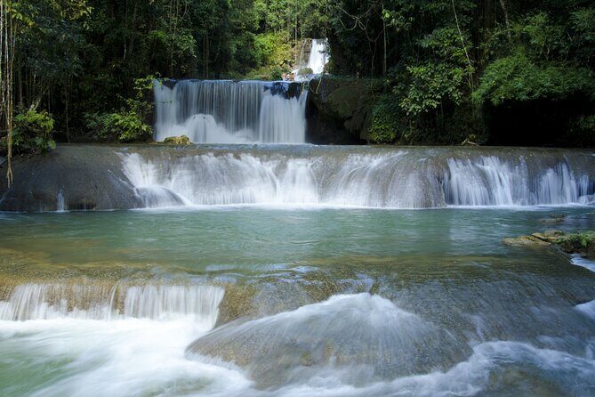 Private YS Falls and Black River Safari from Montego Bay and Grand Palladium - An Authentic Day Exploring Jamaica’s South Coast: YS Falls & Black River Safari