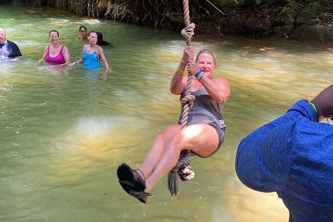 Private YS Falls and Zipline Tour from Montego Bay - An Honest Look at the Private YS Falls and Zipline Tour from Montego Bay