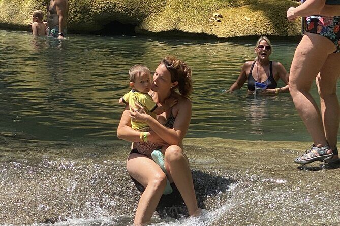 Private YS Falls and Zipline Tour from Montego Bay - Authentic Experiences and Reviews