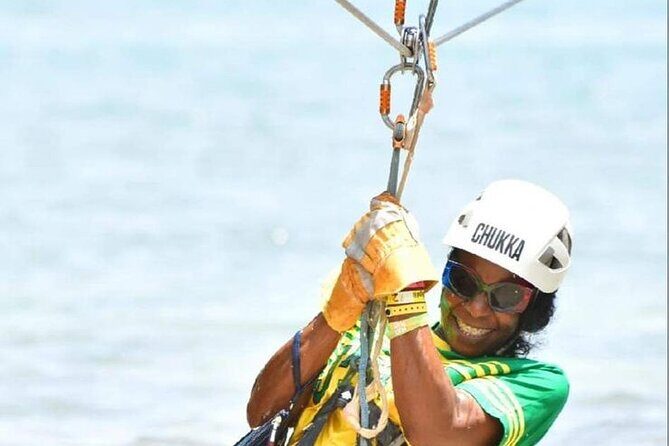 Private YS Falls and Zipline Tour from Montego Bay - The Sum Up