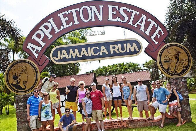 Private YS Falls & Appleton Estate Rum tour from Montego Bay - Transportation, Timing, and Overall Value