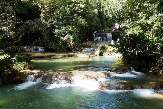 [PRIVATE] YS Falls from Negril - Entrance fees + Lunch Included - Who This Tour Is Best For