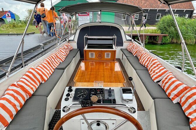 Private Zaanse Schans Windmill Cruise On Luxury Boat - Final Thoughts