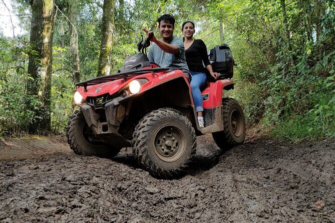 Private Zacatlan Tour + Quad or Raizer Tour - Authentic Experiences and Authenticity