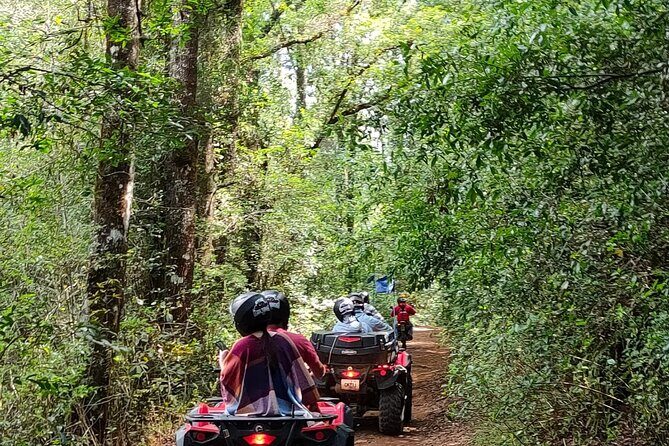 Private Zacatlan Tour + Quad or Raizer Tour - FAQ