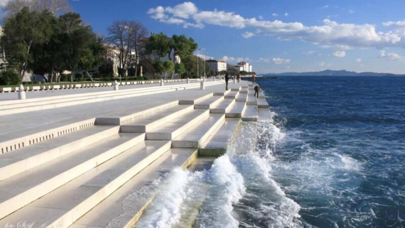 Private Zadar Walking Tour: German - Starting Point and First Impressions
