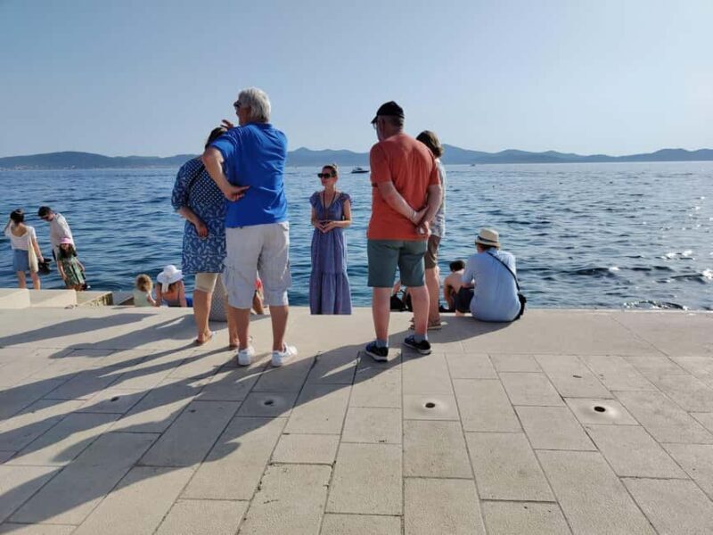 Private Zadar Walking Tour: German - Roman Roots and Medieval Streets
