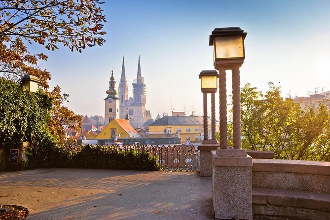 Private Zagreb Tour From Ljubljana - Tour Overview