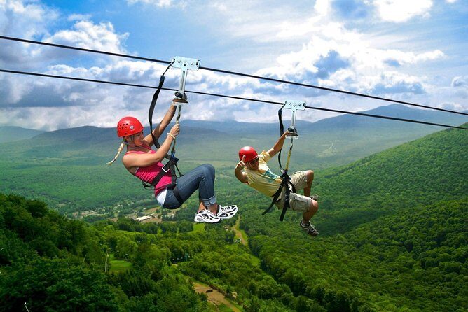 Private Zip - Line Samana with Playa El Valle Lunch and Expert Local Tour Guide - An Overview of the Tour: Adventure and Relaxation Combined
