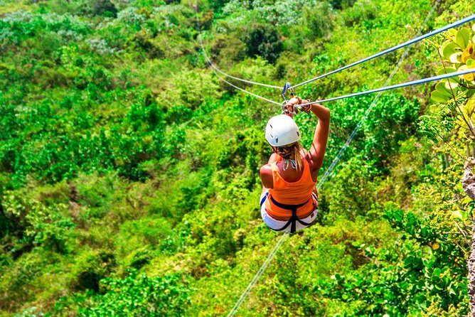 Private Zip - Line Samana with Playa El Valle Lunch and Expert Local Tour Guide - Insights from Real Travelers