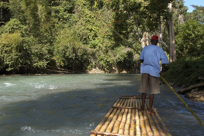 [PRIVATE]Dunn's River & Martha Brae Rafting - Entrance & Lunch - Pricing and Value