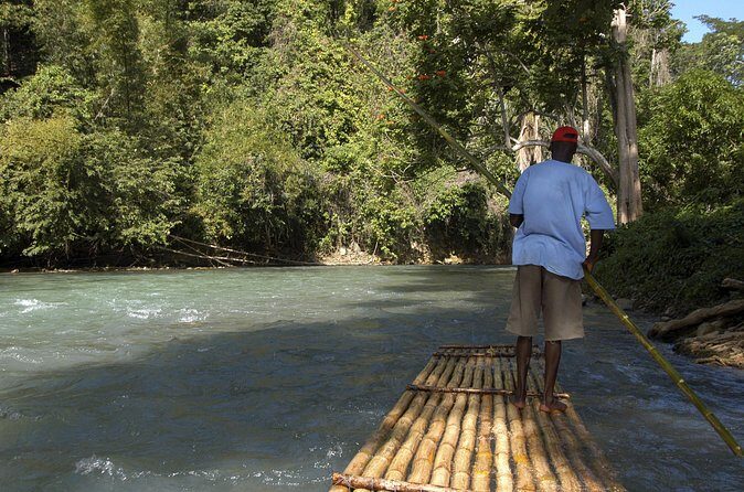 [PRIVATE]Dunn's River & Martha Brae Rafting - Entrance & Lunch - The Sum Up