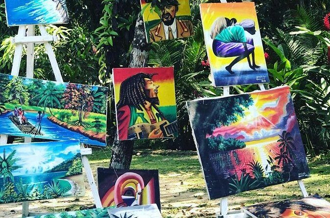 [PRIVATE]Dunn's River & Martha Brae Rafting - Entrance & Lunch - FAQs