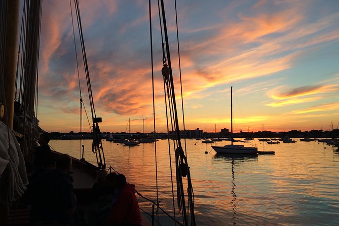 Privateer Schooner Sailing Tour in Salem Sound - Pricing and Booking Information