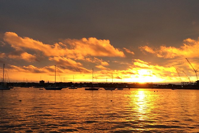Privateer Schooner Sailing Tour in Salem Sound - Departure Information