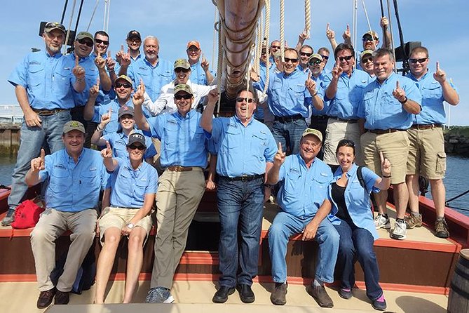 Privateer Schooner Sailing Tour in Salem Sound - Cancellation Policy