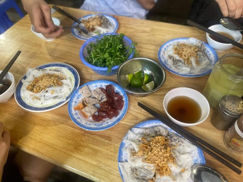 Privately Discover Vegetarian Local Street Food - Customizing Your Food Journey