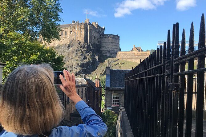 Privately Guided Day Tour of Edinburgh in Luxury Minivan - FAQs