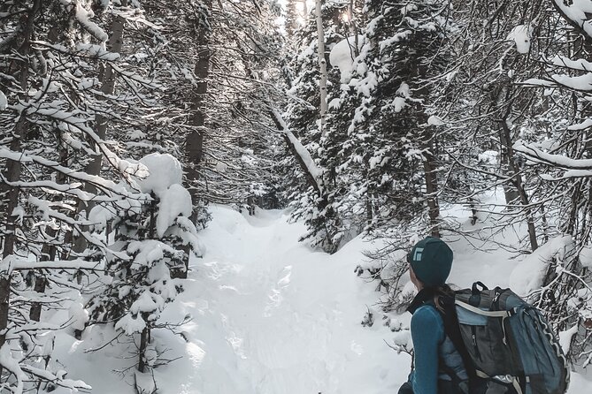 Privately Guided Snowshoe Experience - Frequently Asked Questions