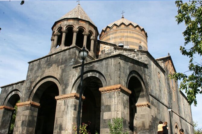 Private:Unesco Listed Monasteries (Haghpat & Sanahin), Mikoyan Brothers Museum - Accessibility Features
