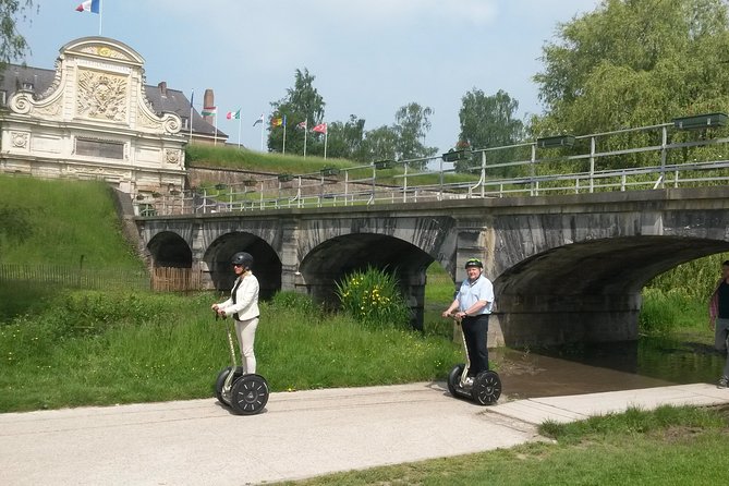 Privatized Tour - 2hrs - From the Island to Euralille - Cancellation Policy