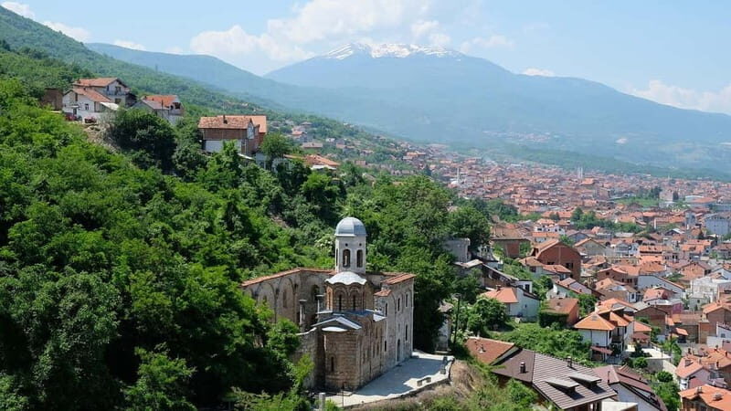 Prizren: Guided Tour from Durres/Tirana with lunch - An In-Depth Look at the Prizren Tour Experience
