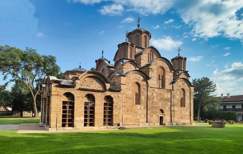 Prizren to Pristina & Iconic Graanica Monastery Tour - Why This Tour Stands Out