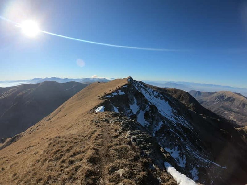 Prizren to Sharr Mountains: Bistra Peak Hiking Tour - What Makes This Tour Special