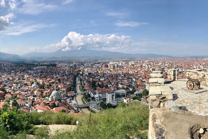 Prizren Walking Tour: Explore the Heritage of Open Museum City - Key Points