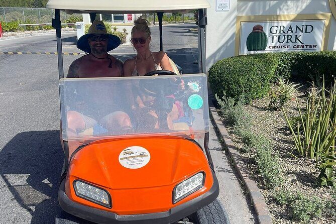 PRJ Golf cart rental in Grand Turk - Why Choose a Golf Cart Rental in Grand Turk?