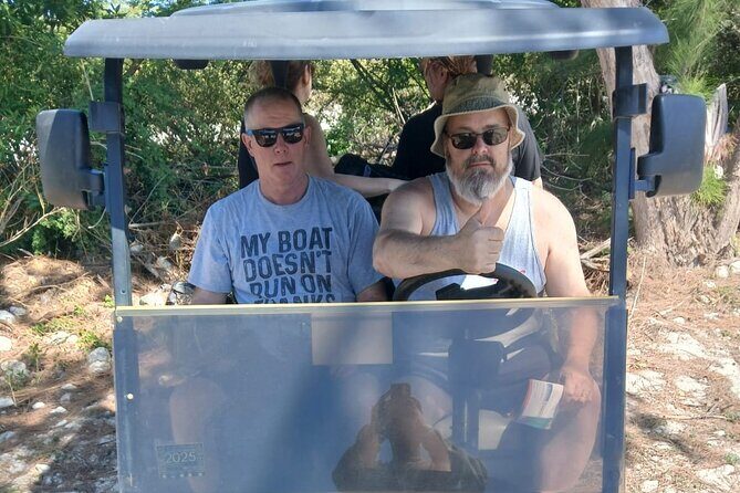 PRJ Golf cart rental in Grand Turk - Practical Considerations
