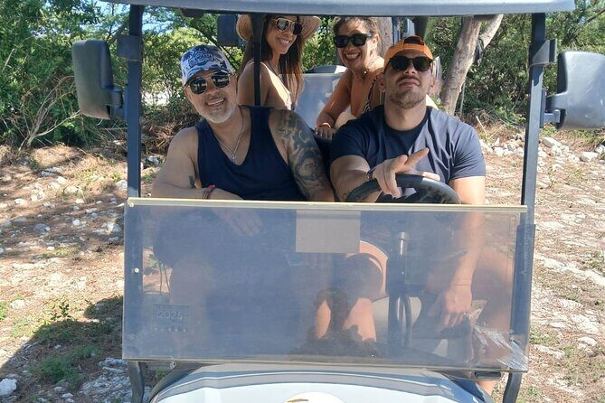 PRJ Golf cart rental in Grand Turk - Who Should Consider This Experience?
