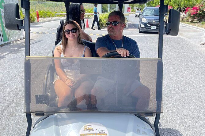 PRJ Golf cart rental in Grand Turk - Final Thoughts