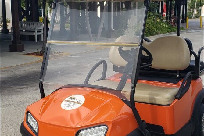 PRJ Golf cart rental in Grand Turk - FAQ