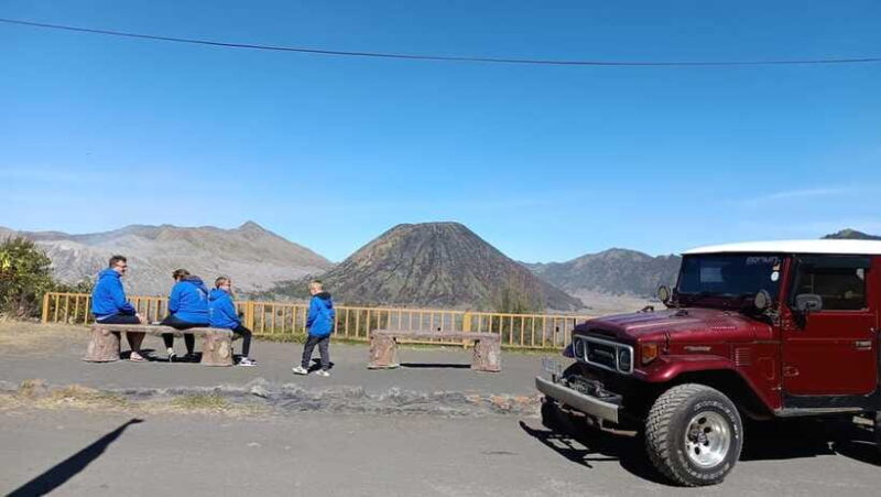 PROBOLINGGO : BROMO SUNRISE TOUR ALL INCLUSIVE - Who Should Consider This Tour?