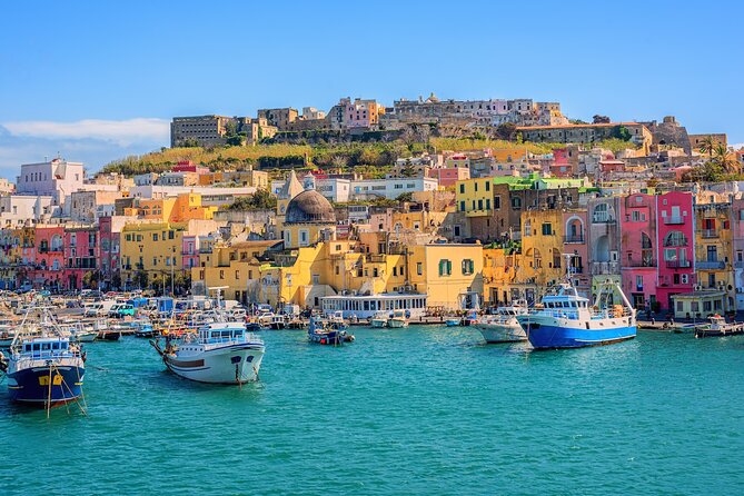 Procida Boat Tour From Ischia - Itinerary Highlights