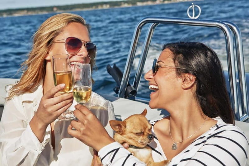 Procida: Boat tour until sunset with swim and lunch - The Itinerary: A Day of Sun, Sea, and Charm