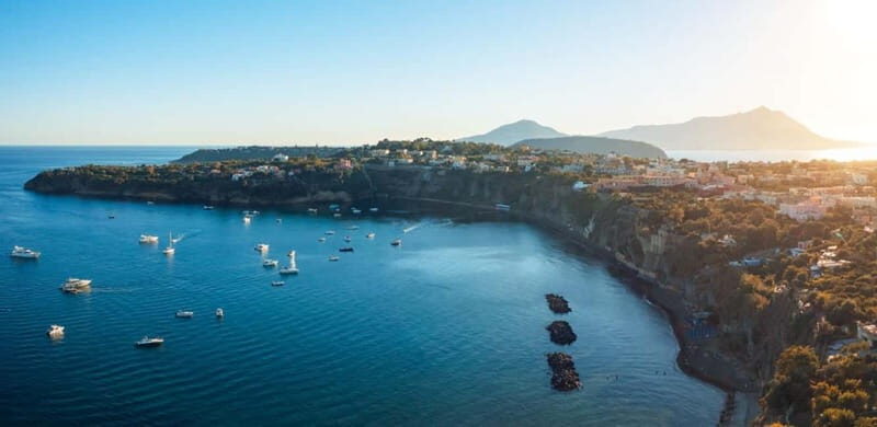Procida: Boat tour until sunset with swim and lunch - Who Should Consider This Tour?
