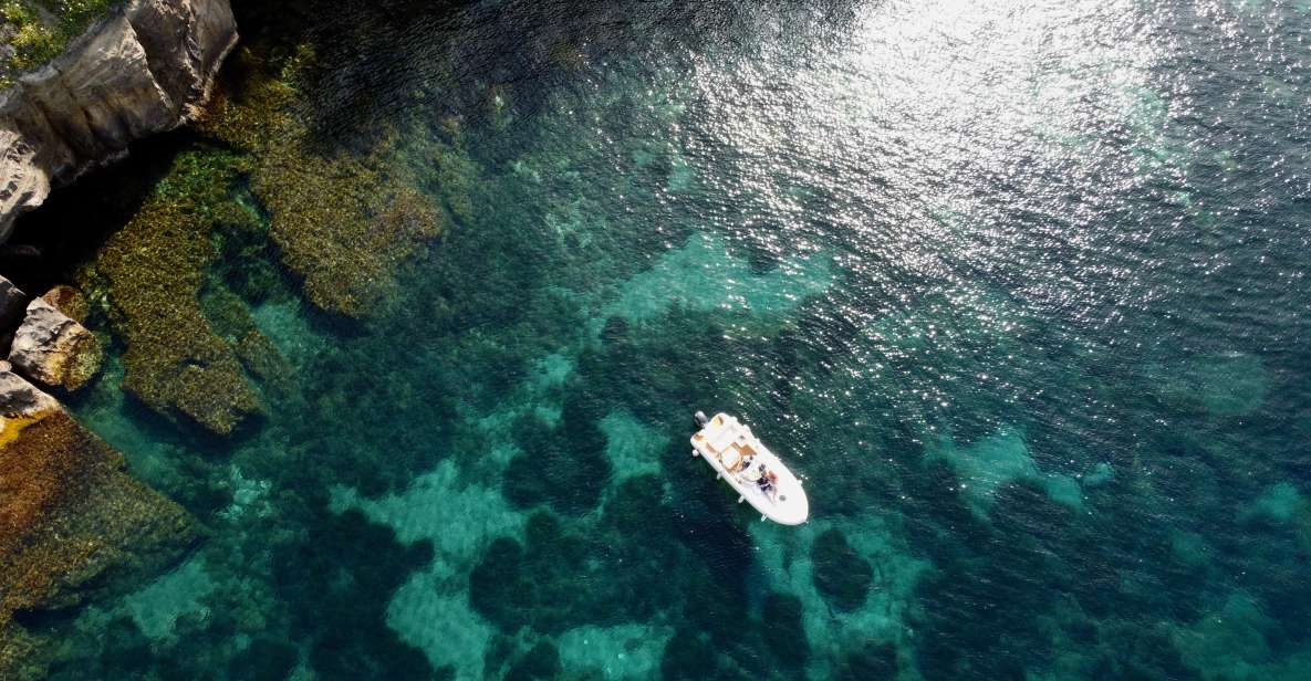 Procida: Boat Tour W/ Swimming Stops and Underwater Photos - Key Points
