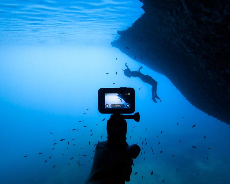 Procida: Boat Tour With Swimming Stops and Underwater Photos - Preparing for the Tour