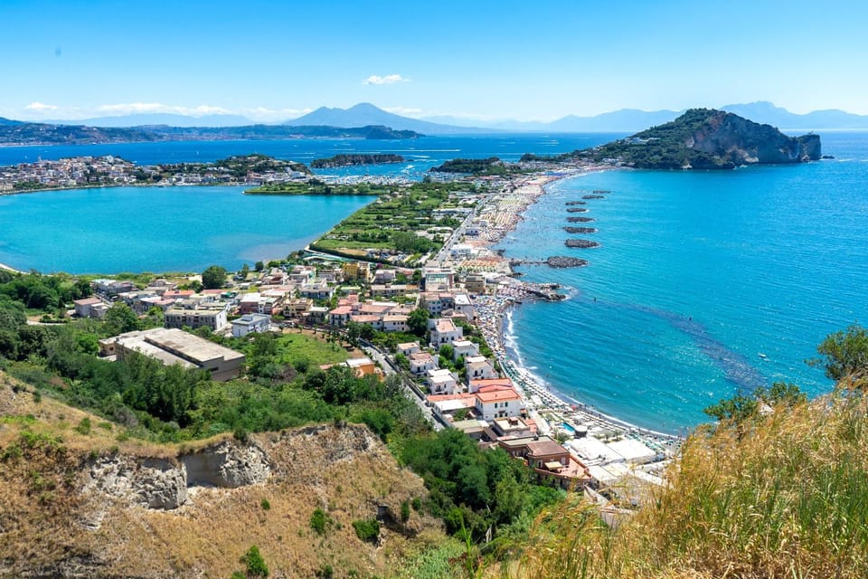 Procida Free Hydrofoil Tour + Transfer + Typical Dessert and Coffee - Tour Overview and Pricing
