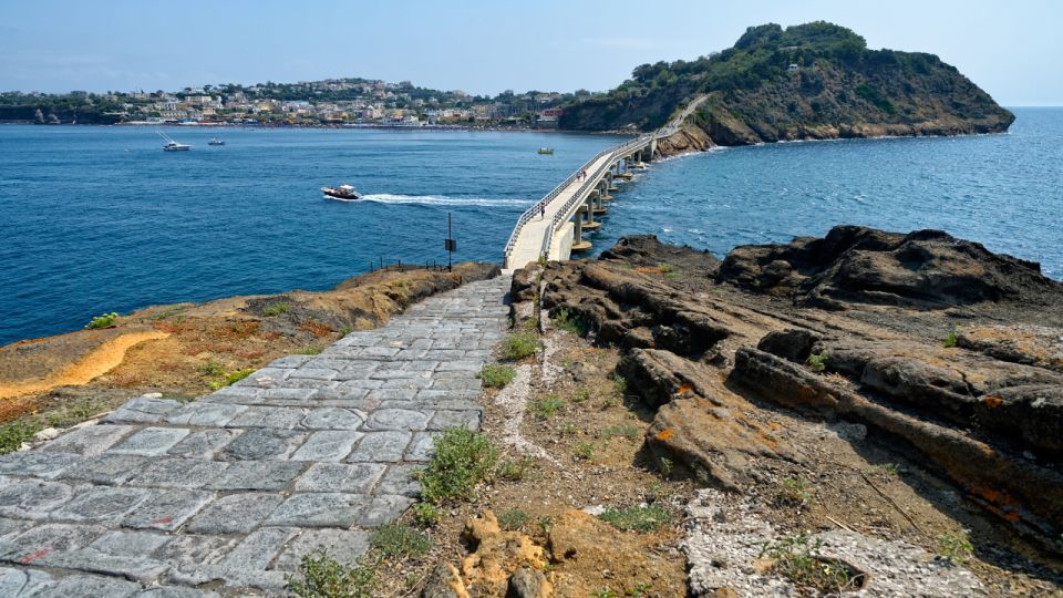 Procida: Guided Tour by Land, Taxi and Maritime Tours - Accessibility Options