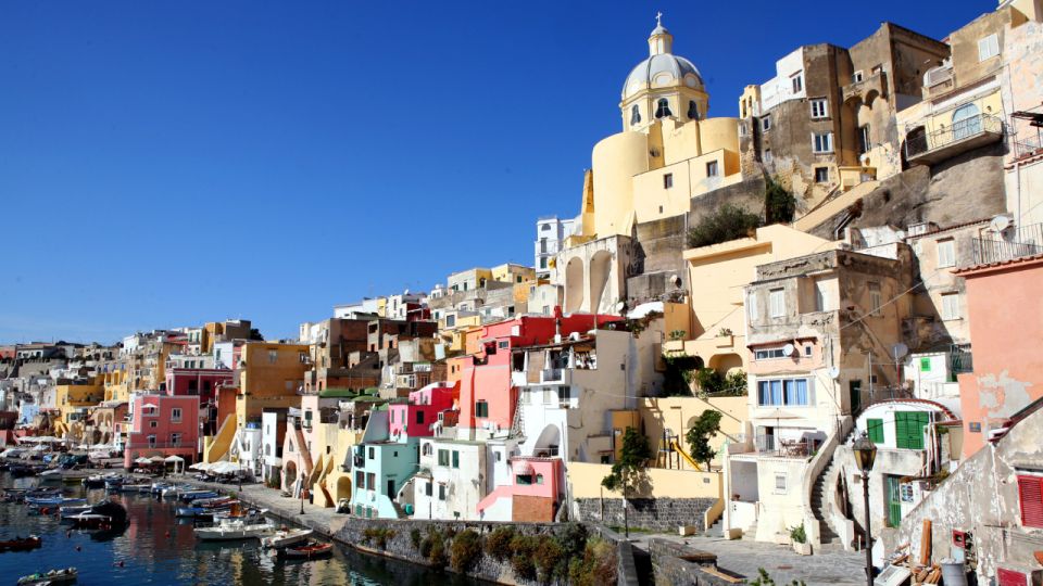 Procida: Guided Tour by Land, Taxi and Maritime Tours - Tips for Your Visit