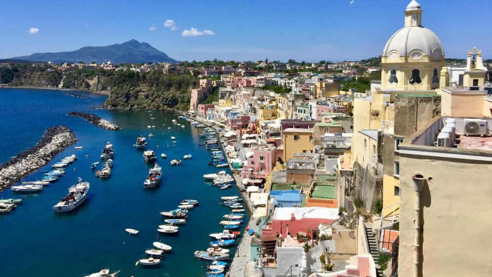 Procida: Guided Tour by Land, Taxi and Maritime Tours - Frequently Asked Questions