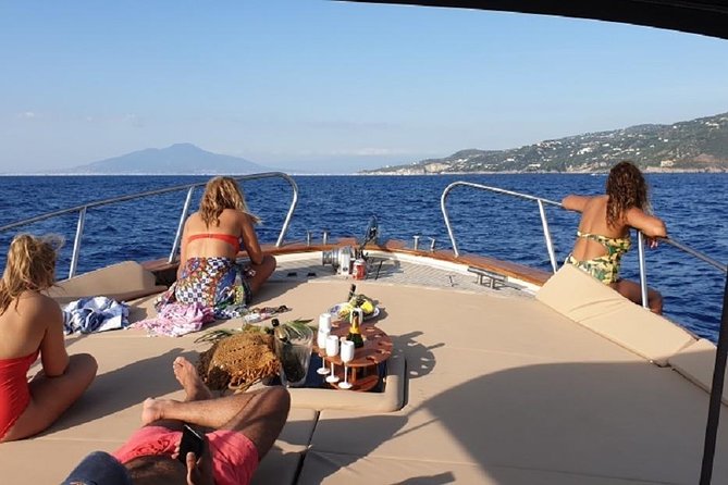 Procida Island Boat Tour From Sorrento - Getting to the Meeting Point