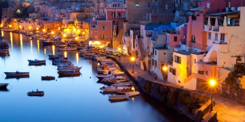 Procida round trip including tour of the island by sea from Ischia - Why This Tour Is Worth Considering