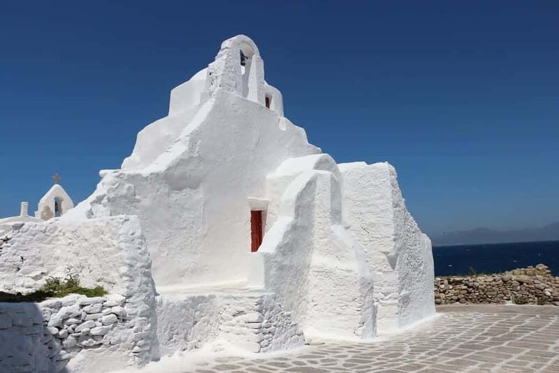 Prodigious Family Walking Tour in Mykonos - An In-Depth Look at the Prodigious Family Walking Tour in Mykonos
