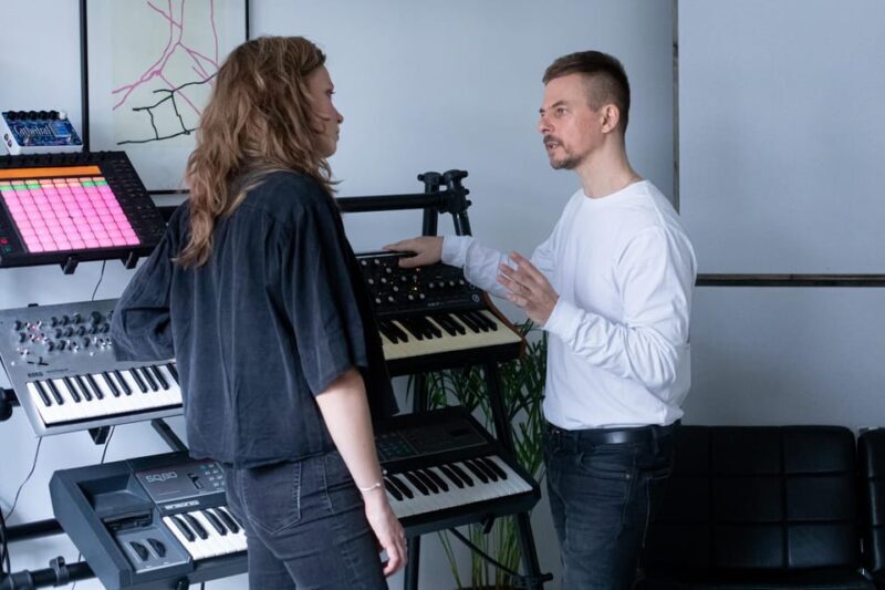 Produce Techno and House Music in Berlin - Authentic Feedback from Past Participants  