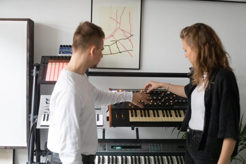 Produce Techno and House Music in Berlin - Who Will Enjoy This Experience?  