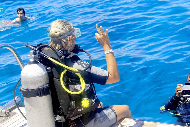 Professional 2 Stops Scuba Diving Full Day Boat Trip - Hurghada - Traveler Reviews and Ratings